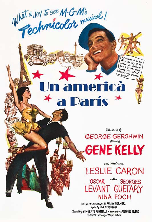 1951 Un americà a París.jpg