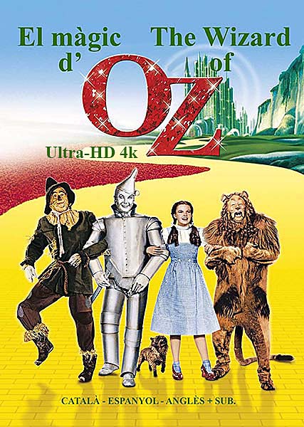1939 El màgic d'Oz - The Wizard of Oz.jpg